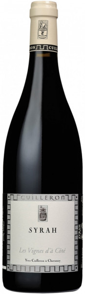 Вино Yves Cuilleron, Syrah "Les Vignes d'a Cotes" IGP, 2022