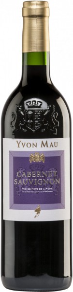 Вино Yvon Mau, Cabernet Sauvignon