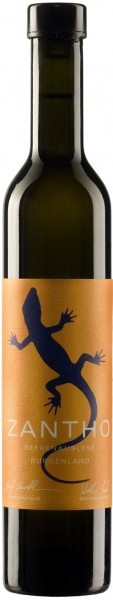 Вино Zantho Beerenauslese 2006, 0.375 л