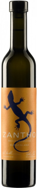 Вино Zantho, Beerenauslese, 2017, 0.375 л