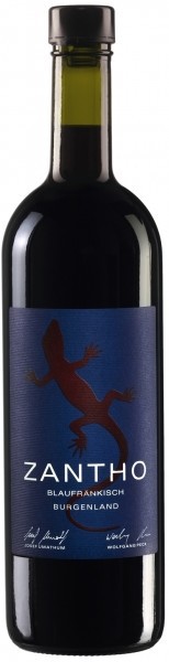 Вино "Zantho"  Blaufrankisch, 2011