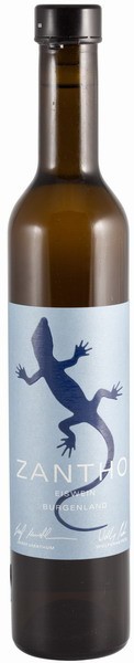 Вино Zantho, Eiswein, 2012, 0.375 л