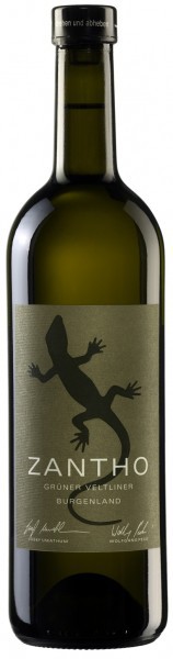 Вино "Zantho" Gruner Veltliner, 2012