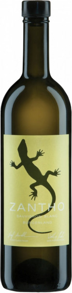 Вино Zantho, Sauvignon Blanc, 2017