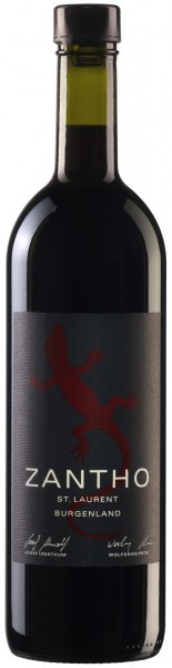 Вино "Zantho" St.Laurent, 2011