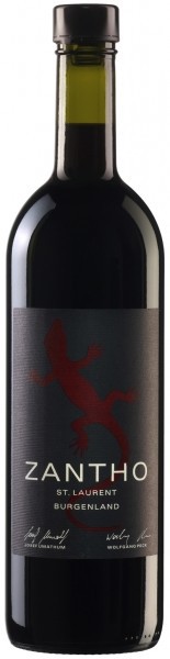 Вино "Zantho" St.Laurent, 2013