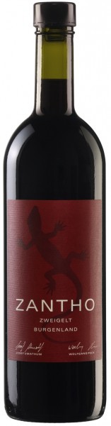 Вино "Zantho" Zweigelt, 2011