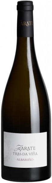 Вино Zarate, "Tras da vina" Albarino, Rias Baixas DO, 2011, 1.5 л