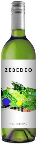Вино "Zebedeo" Blanco