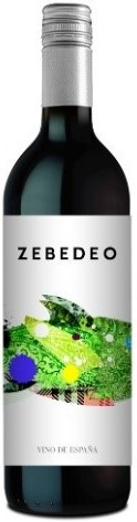 Вино "Zebedeo" Tinto