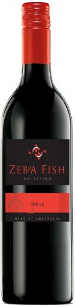 Вино "Zebra Fish" Shiraz