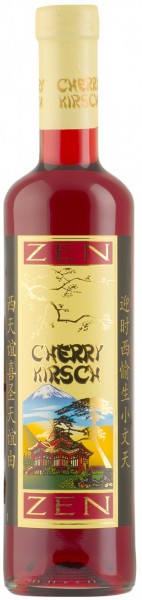 Вино Zen, "Eastern Collection" Cherry Kirsch, 0.5 л