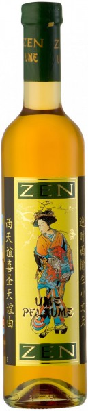 Вино Zen, "Eastern Collection" Ume Pflaume, 0.5 л