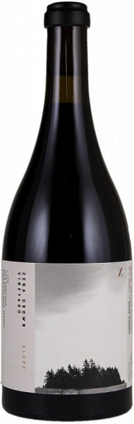 Вино Zena Crown Vineyard, "Slope" Pinot Noir, 2014
