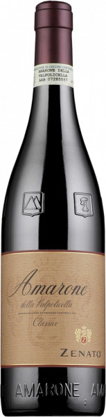 Вино Zenato, Amarone della Valpolicella Classico DOC, 2013