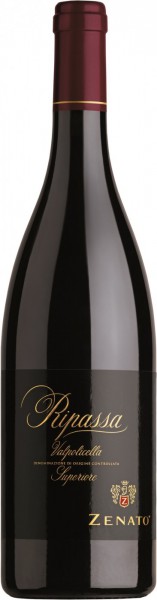 Вино Zenato, Ripassa della Valpolicella DOC Superiore, 2012, 1.5 л