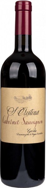 Вино Zenato, "S. Cristina" Cabernet Sauvignon, Garda DOC, 1.5 л