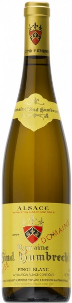Вино Zind-Humbrecht, Pinot Blanc, Alsace AOC
