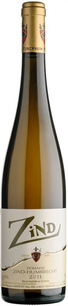 Вино Zind-Humbrecht, "Zind", 2011