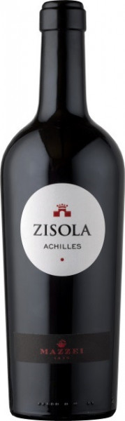 Вино Zisola, "Achilles", Sicilia DOC, 2017