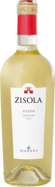 Вино Zisola, "Azisa" Sicilia DOC, 2020