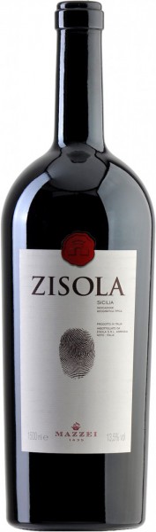 Вино "Zisola", Sicilia, 2008, 1.5 л