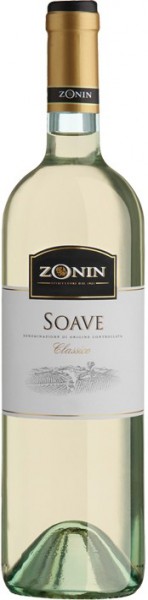 Вино Zonin, Soave Classico DOC
