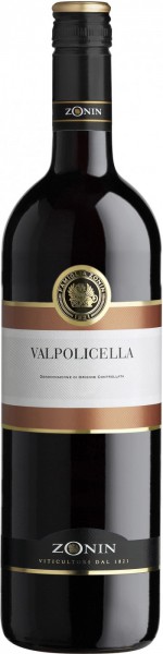 Вино Zonin, Valpolicella DOC