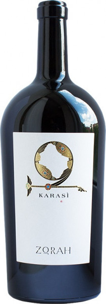 Вино Zorah, "Karasi", 2014, 1.5 л