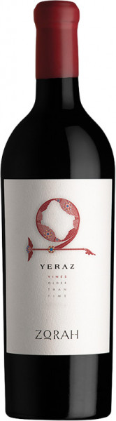 Вино Zorah, "Yeraz", 2014, 1.5 л