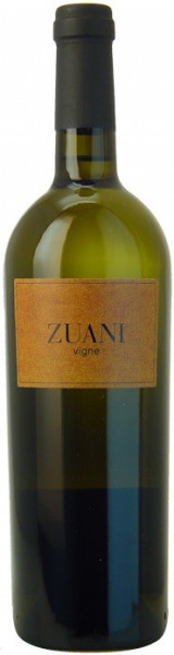 Вино Zuani, "Vigne" Bianco, Collio DOC