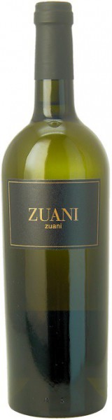 Вино Zuani, Zuani Bianco Riserva Collio DOC, 2011