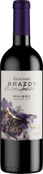 Вино Zuccardi, "Brazos de los Andes" Malbec