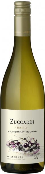 Вино Zuccardi, "Serie A" Chardonnay-Viognier