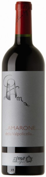 Вино Zyme, Amarone della Valpolicella Classico DOC, 2008, 1.5 л