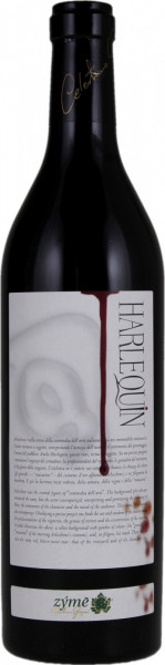 Вино Zyme,"Harlequin", Veneto Rosso IGP, 2001, 1.5 л