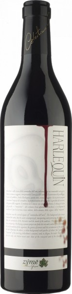 Вино Zyme,"Harlequin", Veneto Rosso IGP, 2008