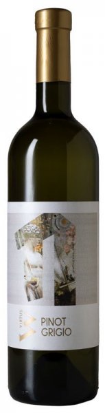 Вино Virtus, Pinot Grigio, 2022
