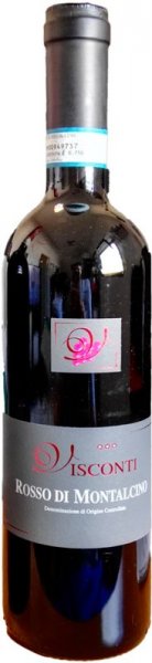 Вино "Visconti" Rosso di Montalcino DOC, 2020
