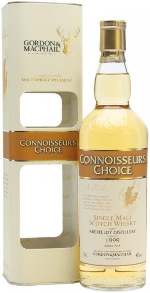 Виски Aberfeldy 1999 "Connoisseur's Choice", Gift box, 0.7 л