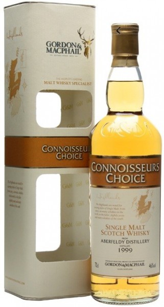 Виски Aberfeldy "Connoisseur's Choice", 1999, gift box, 0.7 л