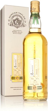 Виски Aberlour 17 Years Old "Rare Auld", 1993, gift box, 0.75 л