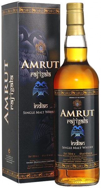 Виски "Amrut" Raj Igala, gift box, 0.7 л