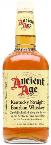 Виски "Ancient Age", 0.75 л