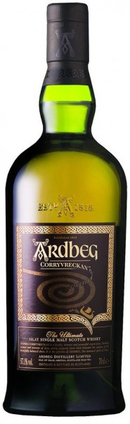 Виски Ardbeg, "Corryvreckan", 0.7 л