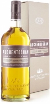 Виски "Auchentoshan" Classic, gift box, 0.7 л