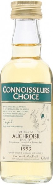 Виски Auchroisk "Connoisseur's Choice", 1993, 50 мл