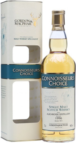 Виски Auchroisk "Connoisseur's Choice", 1996, gift box, 0.7 л