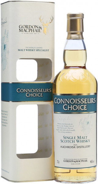 Виски Auchroisk "Connoisseur's Choice", 2005, gift box, 0.7 л