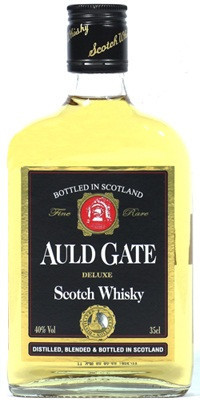 Виски "Auld Gate", 0.35 л